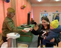 Праздничные мероприятия, посвященные Великой Победе3