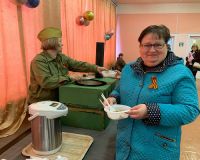 Праздничные мероприятия, посвященные Великой Победе5
