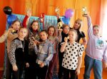 Театральная вечеринка в стиле Оскар