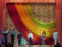 Праздник творчества в кругу друзей1