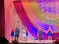 Праздник творчества в кругу друзей2