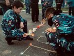 День памяти и скорби в Дюдькове