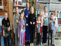День памяти и скорби в Дюдькове1