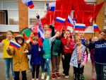 Праздничный марафон, посвященный Дню России