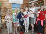 Урок мудрости «Коса-девичья краса»