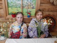 Урок мудрости «Коса-девичья краса»2
