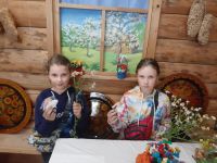 Урок мудрости «Коса-девичья краса»3