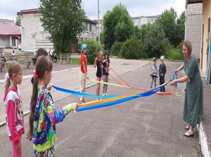 Праздник русской рубахи прошел в Дюдькове2