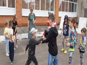 Праздник русской рубахи прошел в Дюдькове4