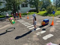 Игровая программа 