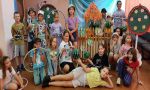 Четвертый день посвятили дарам природы