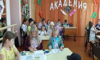 Четвертый день посвятили дарам природы11