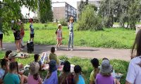 Четвертый день посвятили дарам природы12