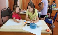  Ребята знакомились с видами дизайна12
