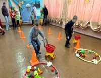 Выходной день проводим вместе с семьей3