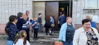 Учебная тренировка прошла в центре досуга2