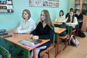 «Твой выбор, молодежь!»1