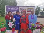 Дюдьковские мастера на «Рыбинской земле» 