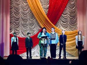 «Славим мудрость золотую»4