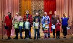 Дружно отметили праздник «Папин день»