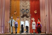 Дружно отметили праздник «Папин день»2