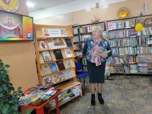 Покровские посиделки с чаем и угощениями1