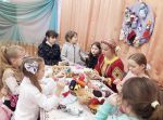 В Дюдькове отметили День народного единства