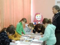 В Дюдькове отметили День народного единства2