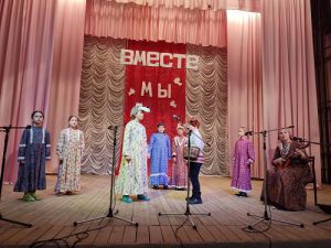благотворительный концерт -призыв «Мы вместе»3