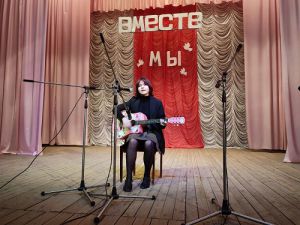 благотворительный концерт -призыв «Мы вместе»4