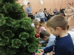 «День рождение в Дедморозовке» 3