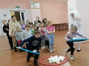 «День рождение в Дедморозовке» 4