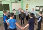  «Игры детей разных народов»