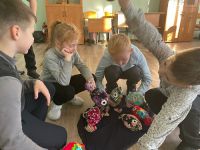  «Игры детей разных народов»3
