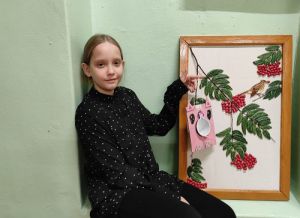 Экологический десант «Синичкин день» 2