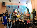 Сказка новогодних чудес началась