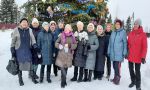 Новогодняя акция «Украсим елку поселка»