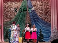 В музыкальном кафе 