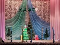 В музыкальном кафе 