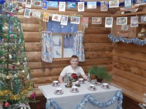 Встретили Рождество2