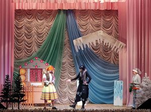 Рождественские праздники для детей1