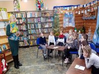 Час сказки на подушках «В гостях у Буратино»1